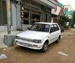 Daihatsu Charade 1986