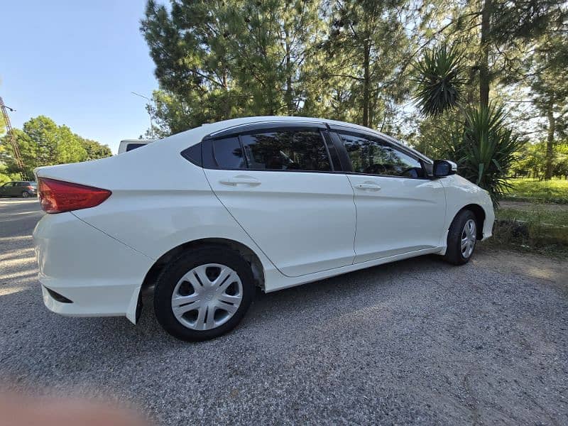 Honda City IVTEC 2022 3