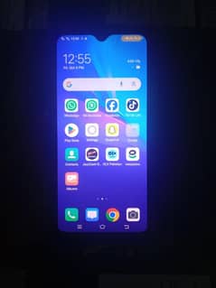 vivo y11 with box chrgr 0