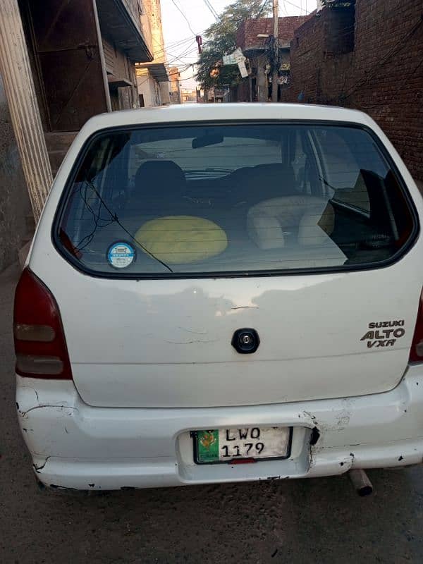 Suzuki Alto 2006 2