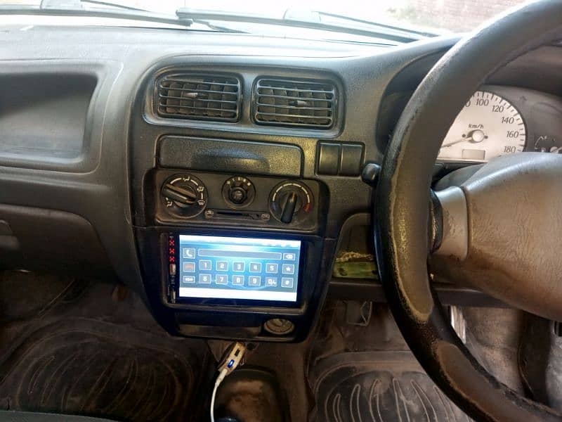 Suzuki Alto 2006 4