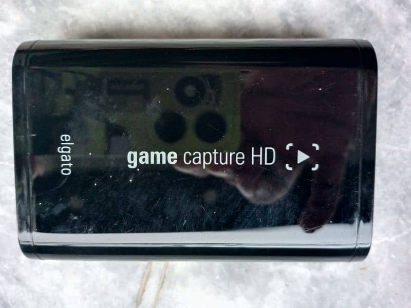 game capture HD 3