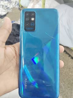 infinx note 8 salad mobile 100 perct