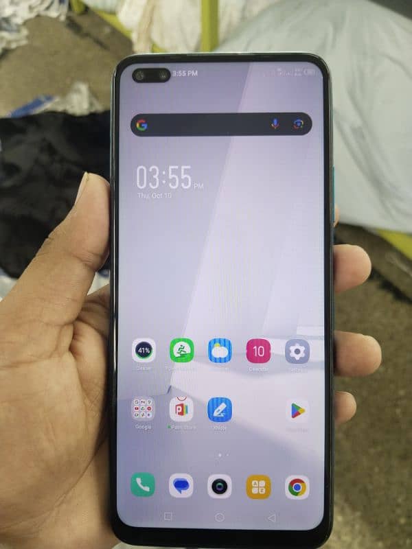 infinx note 8 salad mobile 100 perct 2