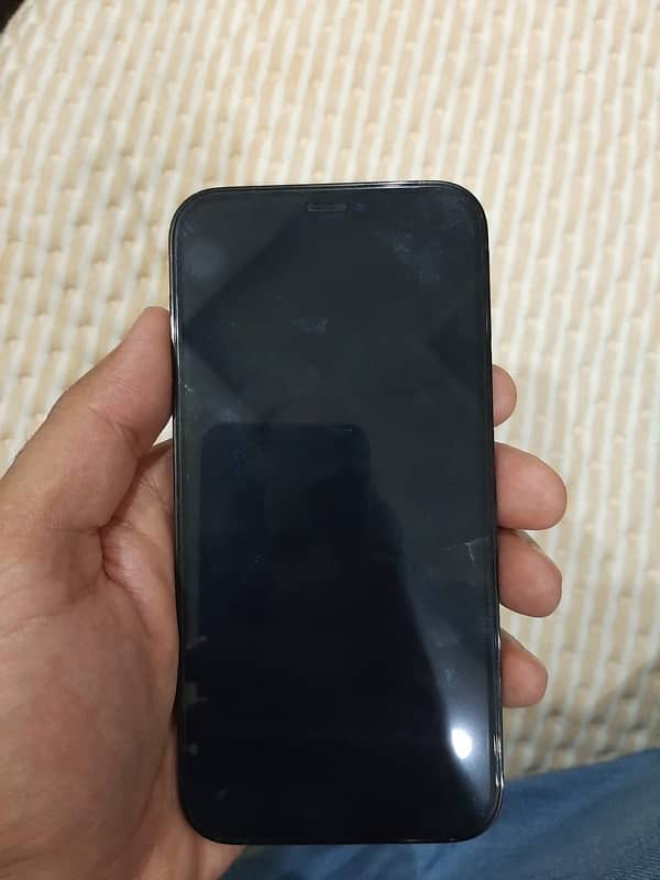 Iphone 12 pro PTA Approved 0