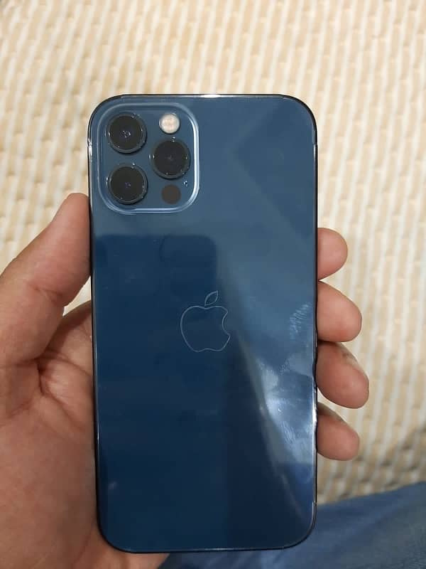 Iphone 12 pro PTA Approved 1
