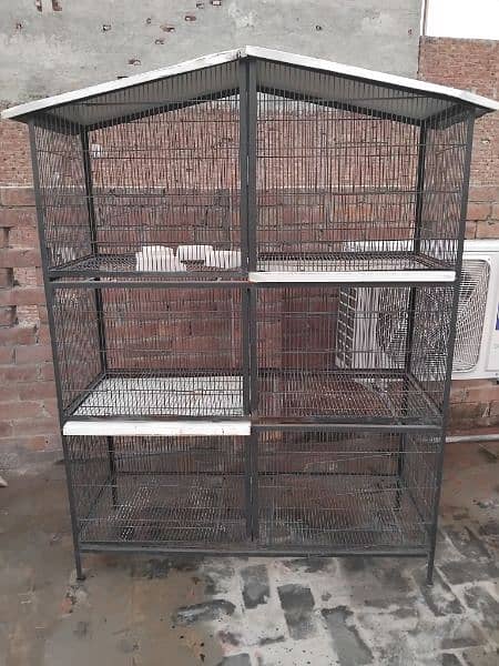 Birds Cage 2