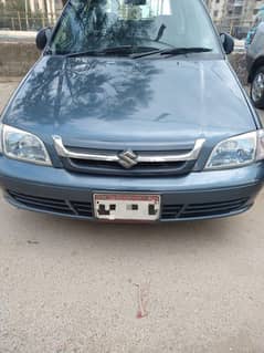 Suzuki Cultus VXR 2013 EURO II. Urgent Sale.