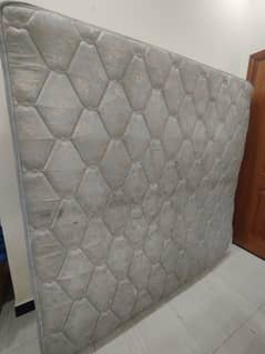 Master Moltyfoam Spring Mattress