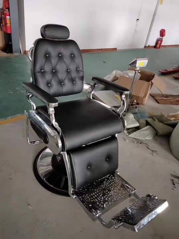 Saloon chair/Shampoo unit/Barber chair/Cutting chair/saloon furniture 17