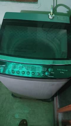 Haier auto washing Machine