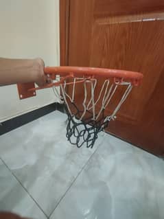 Basketball Loop with free Nets