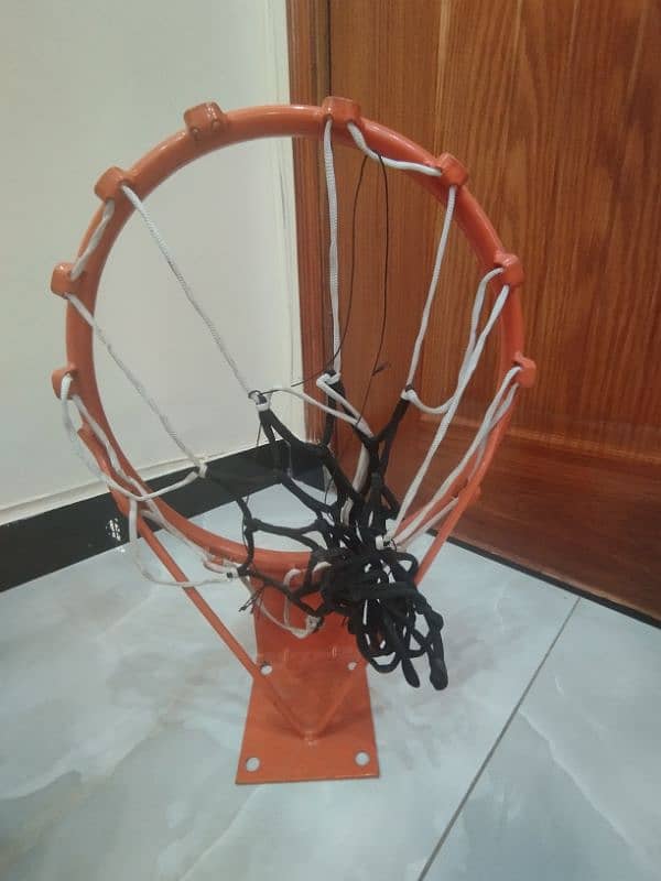 Basketball Loop with free Nets 1