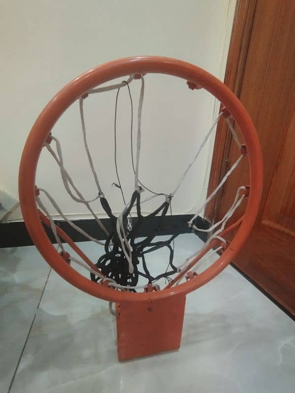 Basketball Loop with free Nets 2