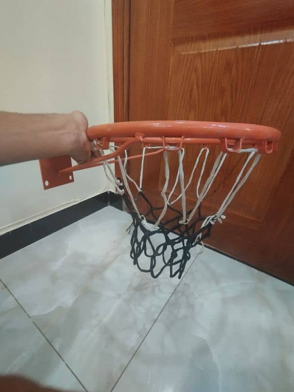 Basketball Loop with free Nets 3