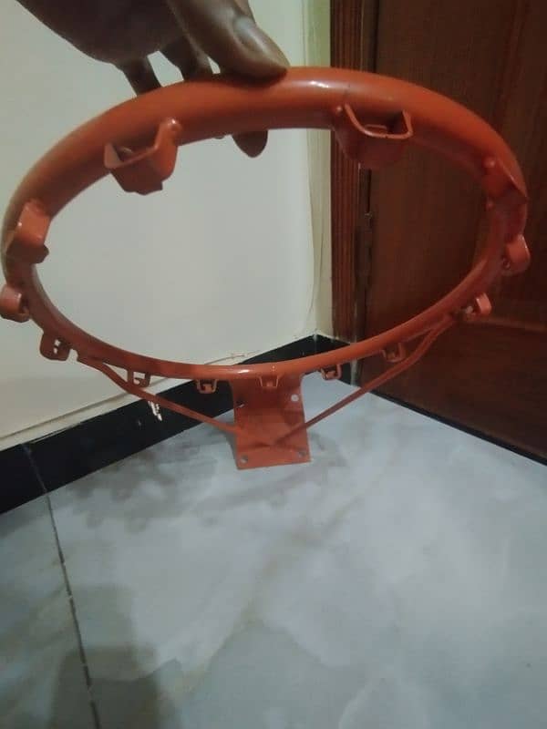 Basketball Loop with free Nets 6