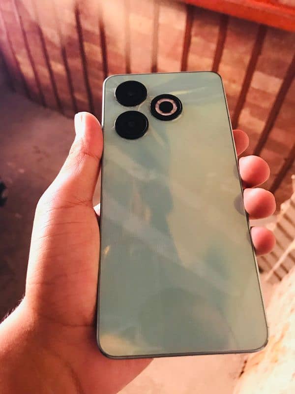 Infinix smart 8 1