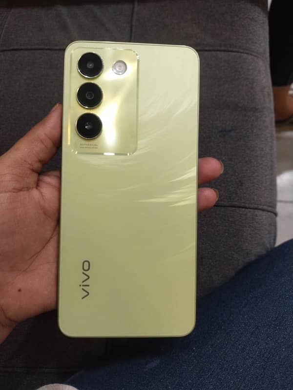 vivo Y100 8rm 256gb 2