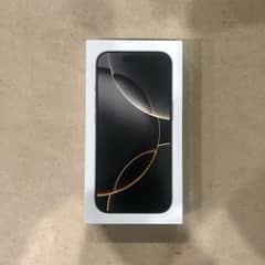 iPhone 16Pro 256GB LLA 0