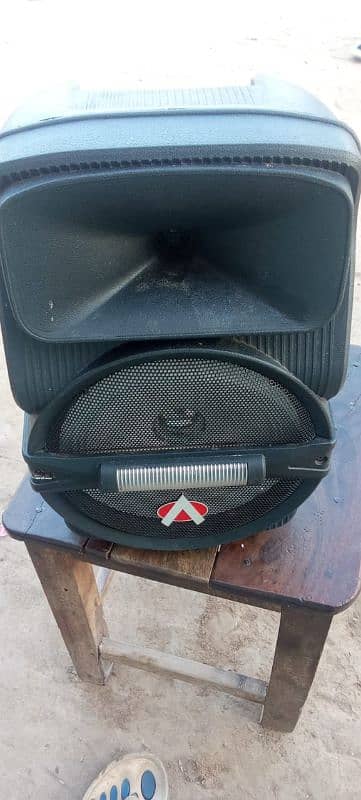 Audionic Speaker 1