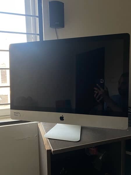 Apple Imac 27 Inch dead 1