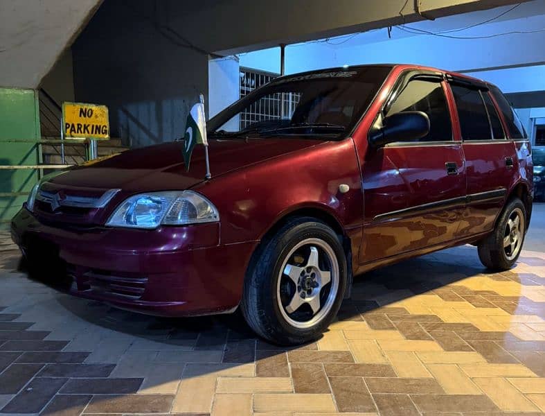 Suzuki Cultus VXR 2011 Ac On 3