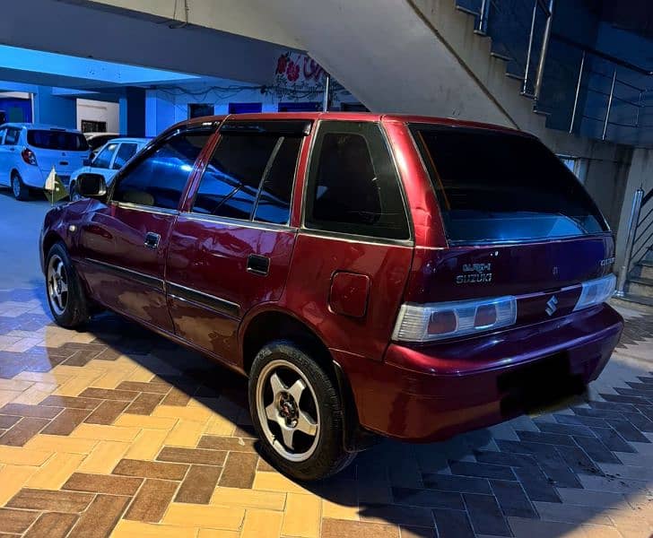 Suzuki Cultus VXR 2011 Ac On 4