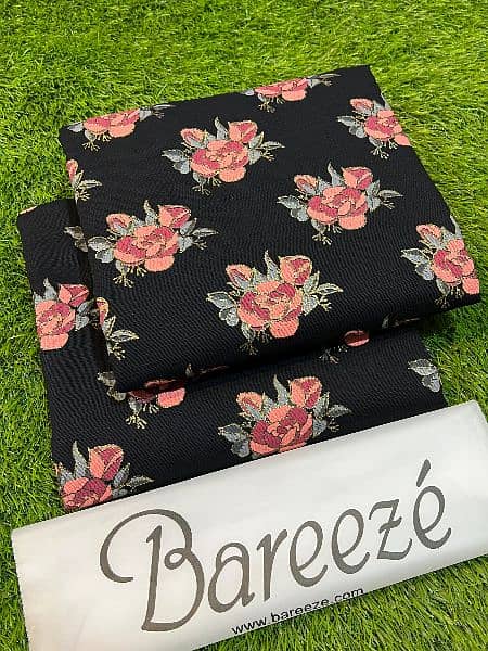 Bareeze 2pc similar printed all over 3