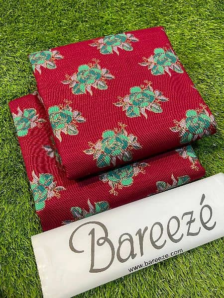 Bareeze 2pc similar printed all over 4