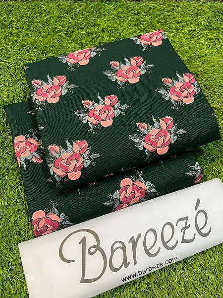 Bareeze 2pc similar printed all over 7