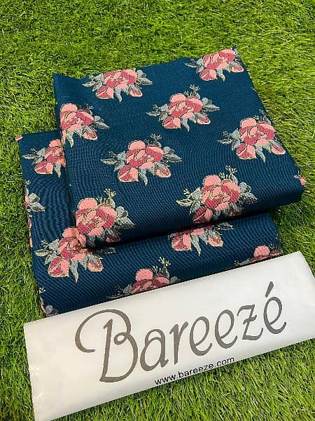 Bareeze 2pc similar printed all over 8