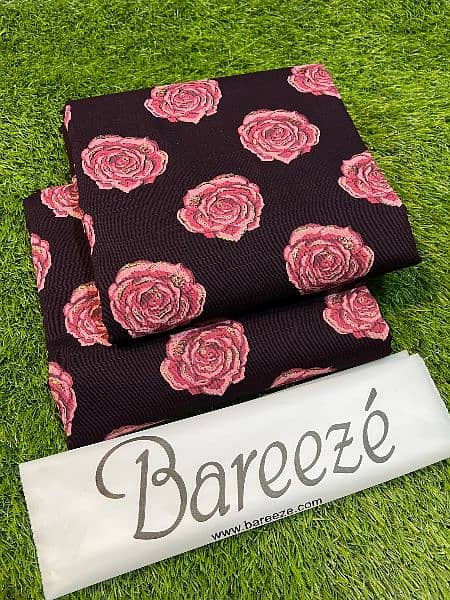 Bareeze 2pc similar printed all over 14