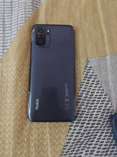 Redmi note 10 4/128gb