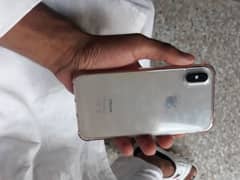 iPhone x 256 GB pta Approved