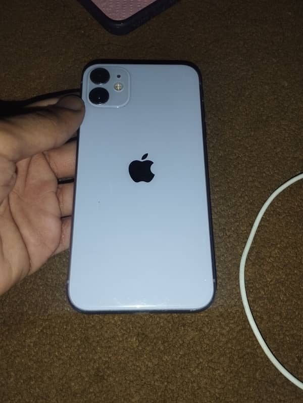 iPhone 11 0