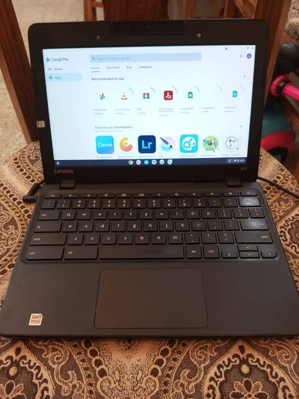 Lenovo Chromebook Excellent 6