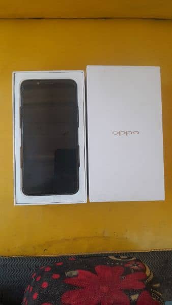 Oppo A83 (ram 3gb  rom 32 gb) 7