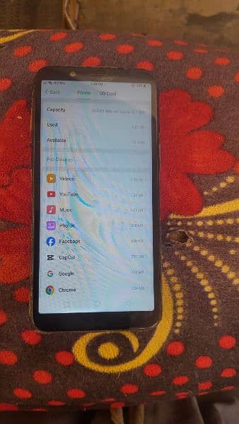 Oppo A83 (ram 3gb  rom 32 gb) 11