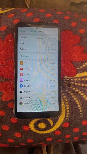 Oppo A83 (ram 3gb  rom 32 gb) 12