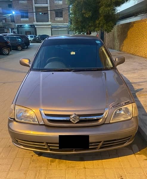 Suzuki Cultus VXR 2015 0