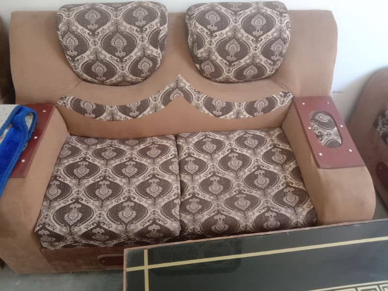 three seated sofa set for sale 1