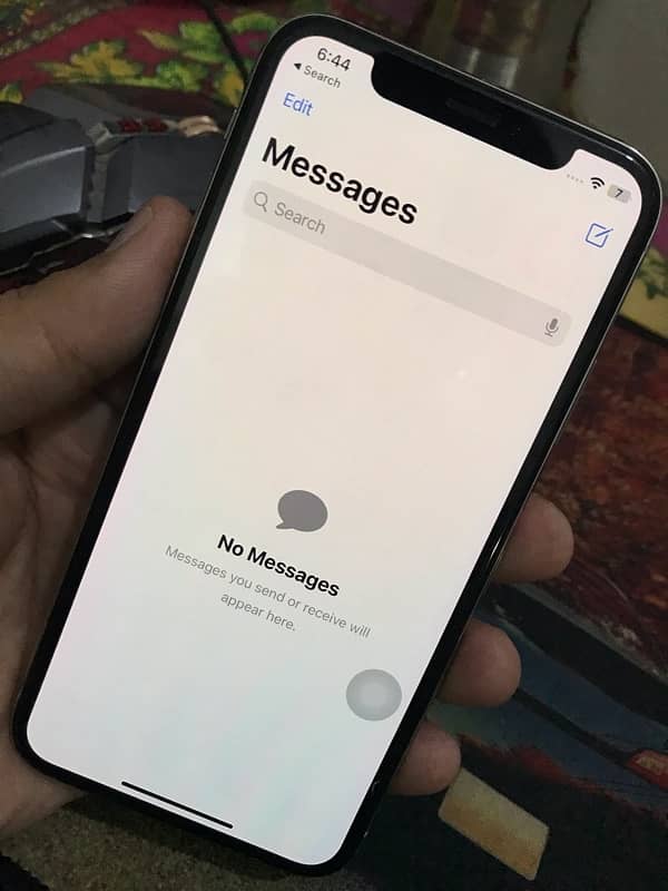 IPhone X 256gb [White Color] 1