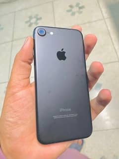 IPHONE 7/128GB PTA APPROVED 0