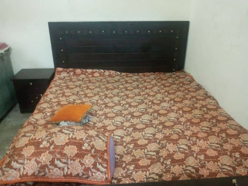 king size bed double with mattress master molty foem 11