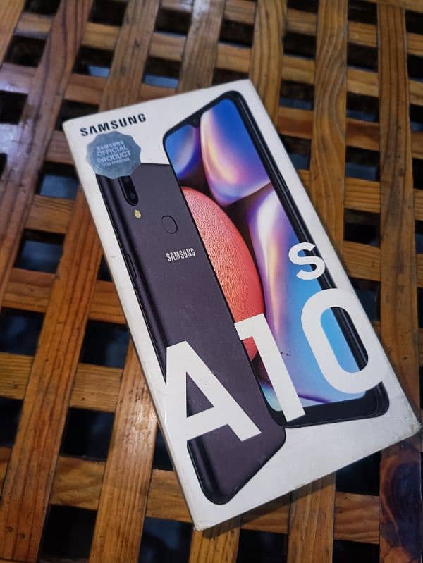 Samsung galaxy a10s 0