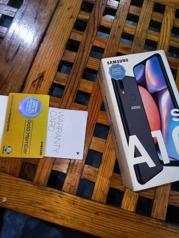 Samsung galaxy a10s 5