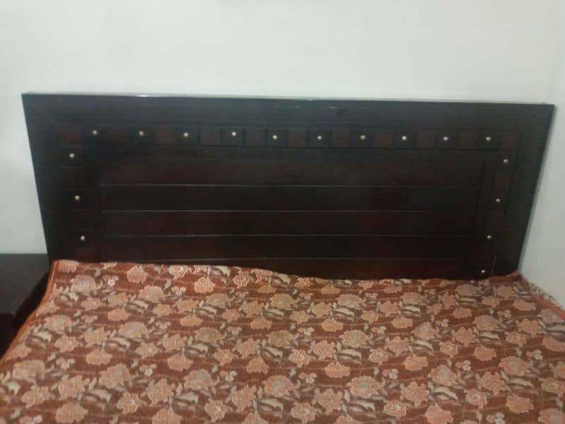 king size bed with mattress master molty foem walon ka 10