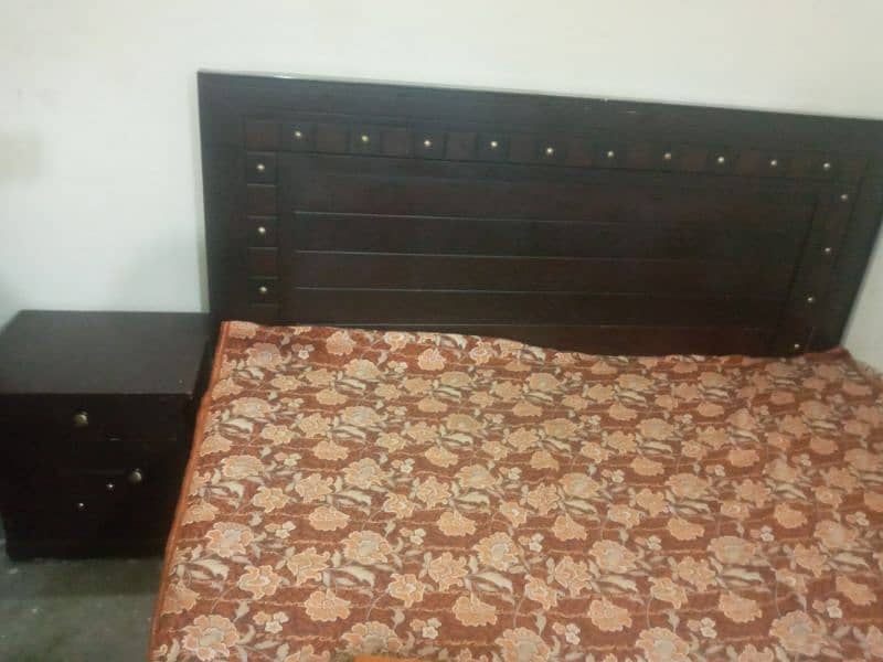 king size bed with mattress master molty foem walon ka 13