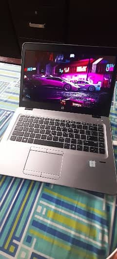 i7 6th hp laptop (g3 840 elitebook)