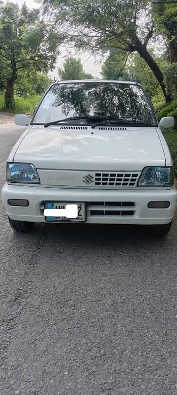 Suzuki Mehran VXR 2019 0